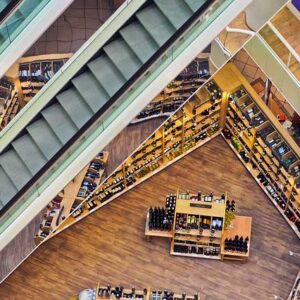 体力作りに大阪市内を歩く！