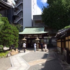 本能寺の国宝と織田信長