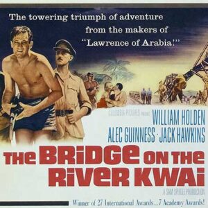 《感想！》戦場にかける橋 (1957)