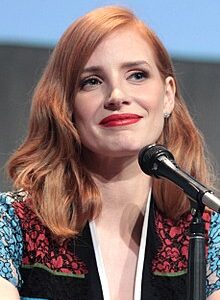 ジェシカ・チャステーン/Jessica Chastain