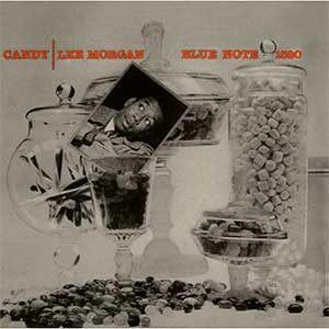 《Jazz名盤》Candy / Lee Morgan