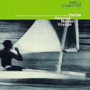 《Jazz名盤》Hancock/Maiden Voyage【BST 84195】