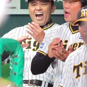 【感激！】タイガース岡田采配で仕事きっちり！