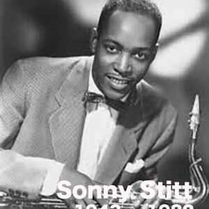 Sonny Stitt/ソニー・スティット