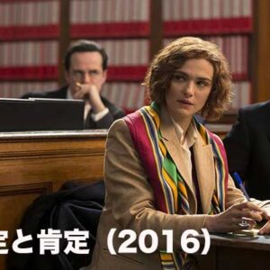 否定と肯定（2016）