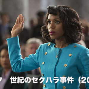 アニタ　世紀のセクハラ事件（2016）